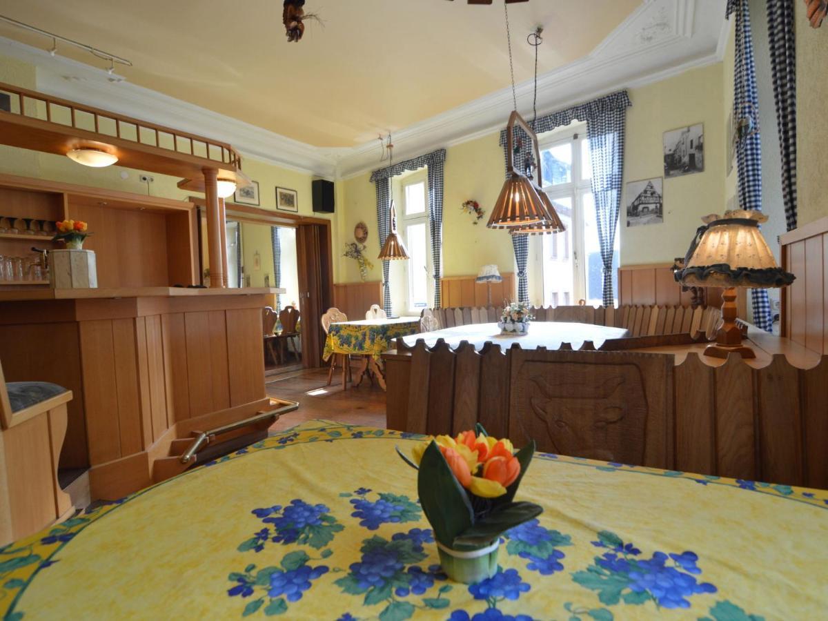 Classy Holiday Home In Uerzig Near Forest Cameră foto