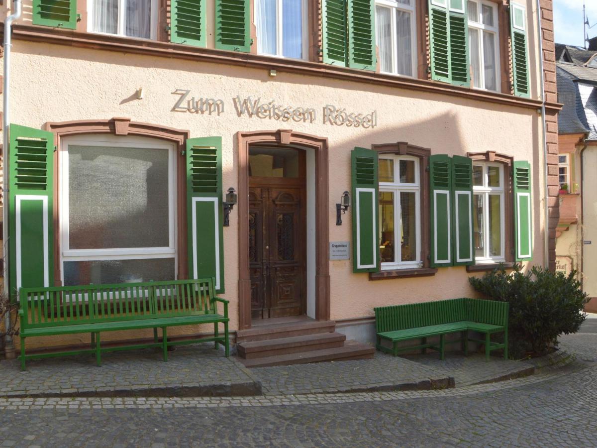 Classy Holiday Home In Uerzig Near Forest Cameră foto